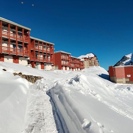 Le Ty Cosy Montagnard La Mongie Apartment Bagnères-de-Bigorre Екстериор снимка