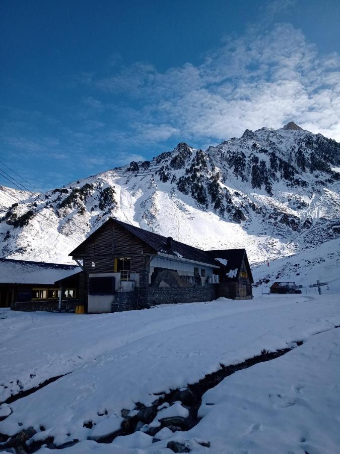 Le Ty Cosy Montagnard La Mongie Apartment Bagnères-de-Bigorre Екстериор снимка