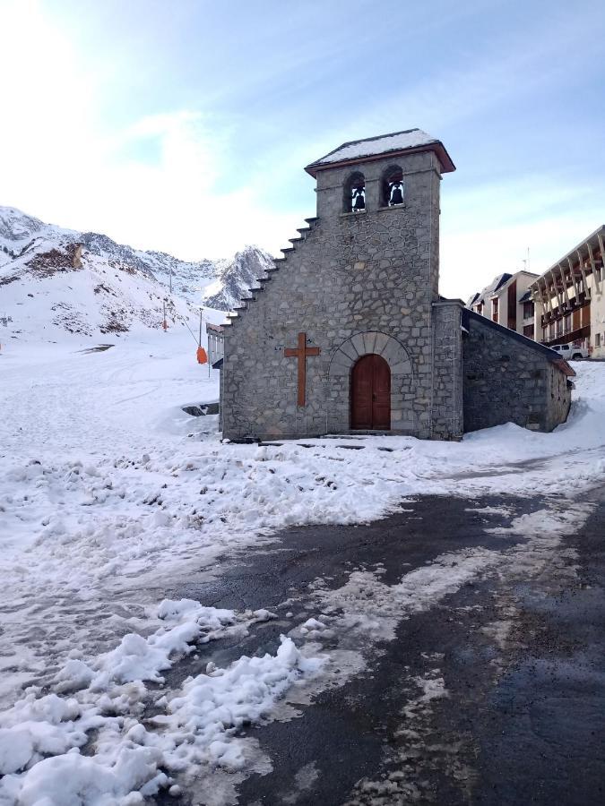 Le Ty Cosy Montagnard La Mongie Apartment Bagnères-de-Bigorre Екстериор снимка