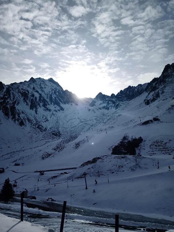 Le Ty Cosy Montagnard La Mongie Apartment Bagnères-de-Bigorre Екстериор снимка