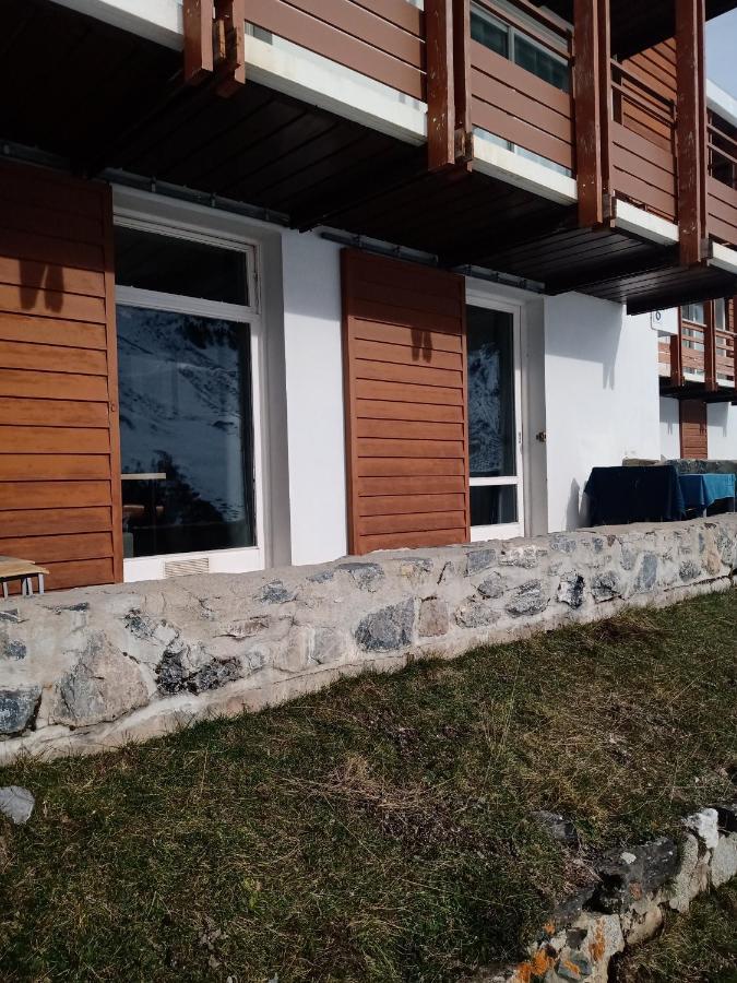Le Ty Cosy Montagnard La Mongie Apartment Bagnères-de-Bigorre Екстериор снимка
