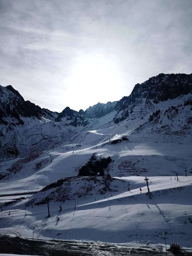 Le Ty Cosy Montagnard La Mongie Apartment Bagnères-de-Bigorre Екстериор снимка