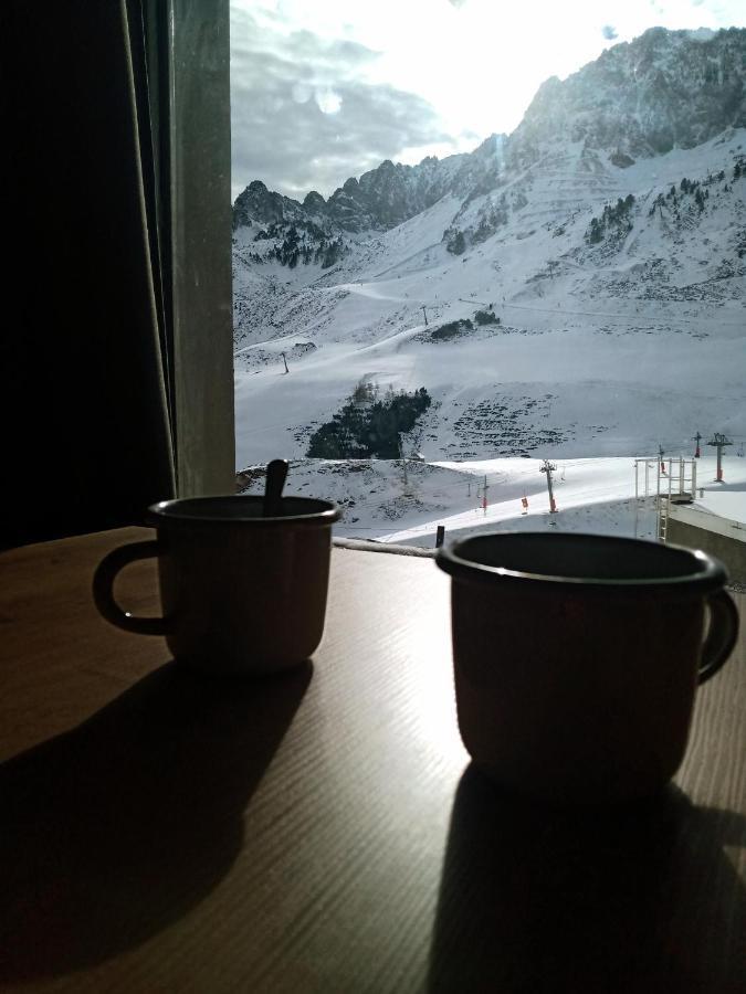 Le Ty Cosy Montagnard La Mongie Apartment Bagnères-de-Bigorre Екстериор снимка