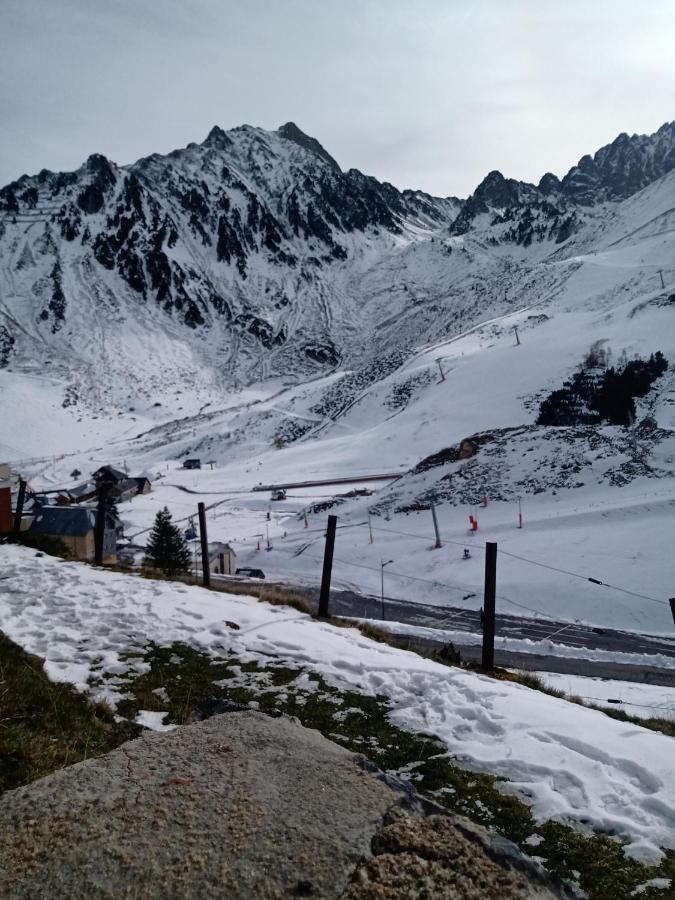 Le Ty Cosy Montagnard La Mongie Apartment Bagnères-de-Bigorre Екстериор снимка