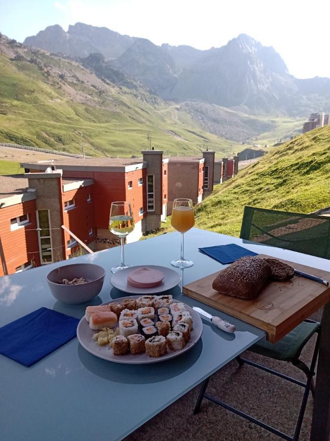 Le Ty Cosy Montagnard La Mongie Apartment Bagnères-de-Bigorre Екстериор снимка