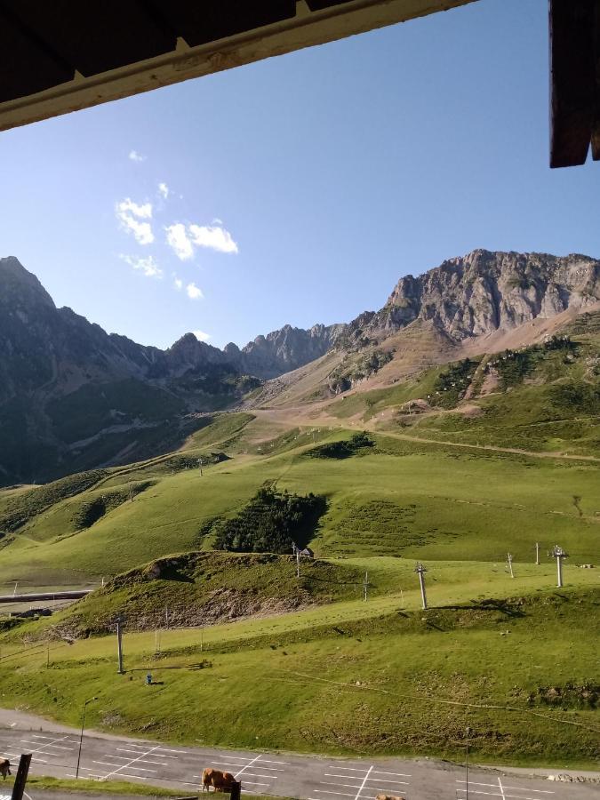 Le Ty Cosy Montagnard La Mongie Apartment Bagnères-de-Bigorre Екстериор снимка