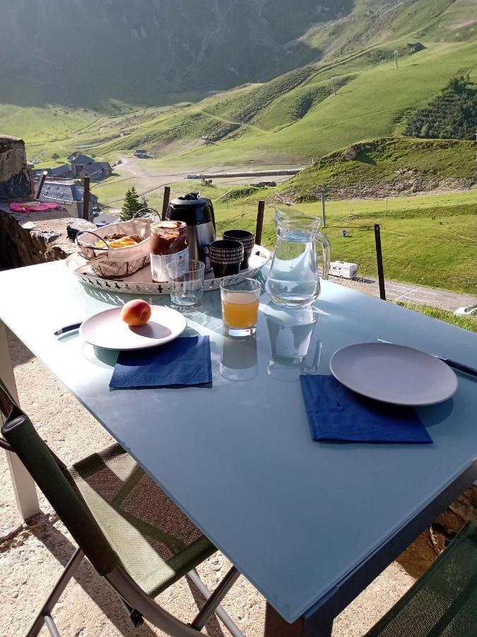 Le Ty Cosy Montagnard La Mongie Apartment Bagnères-de-Bigorre Екстериор снимка