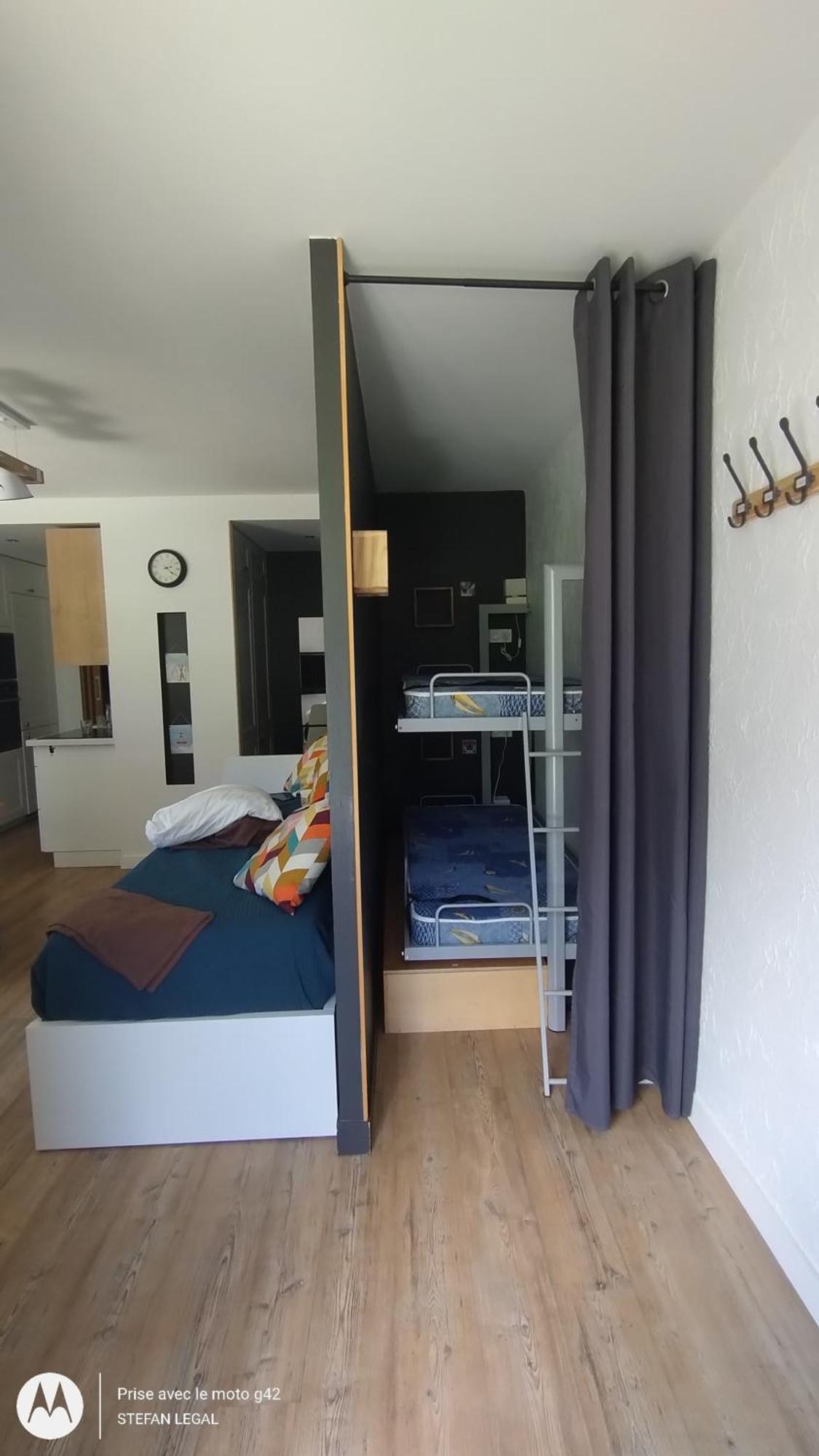 Le Ty Cosy Montagnard La Mongie Apartment Bagnères-de-Bigorre Екстериор снимка