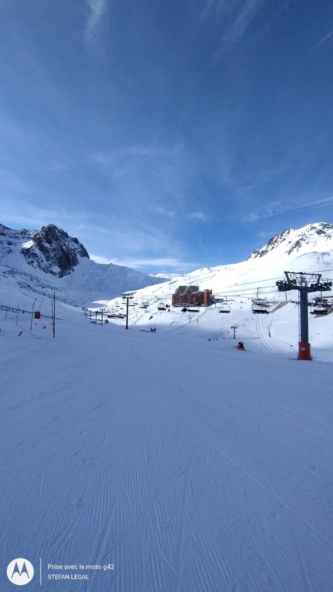 Le Ty Cosy Montagnard La Mongie Apartment Bagnères-de-Bigorre Екстериор снимка